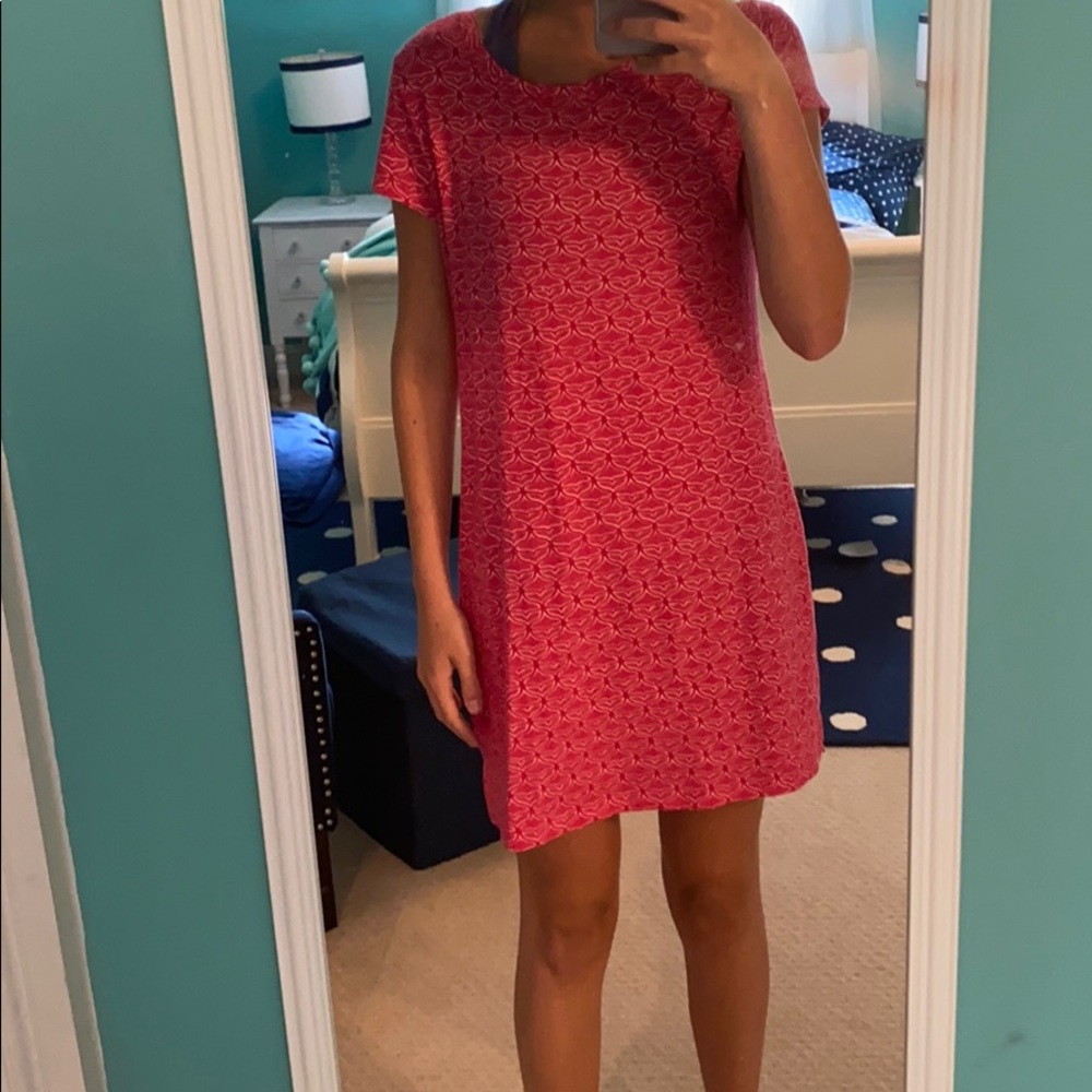 VINEYARD VINES DRESS